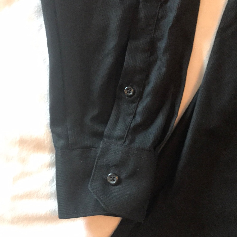 Long Sleeve Button Down - Picture 3 of 4